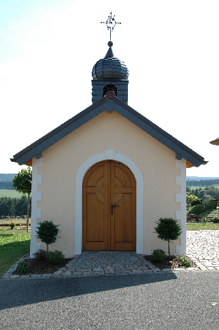   Private Hauskapelle der Familie Sieberichs